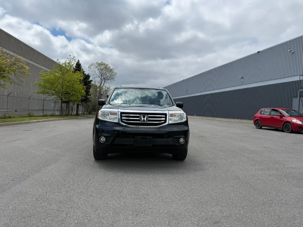 Honda Pilot photo Honda Pilot
