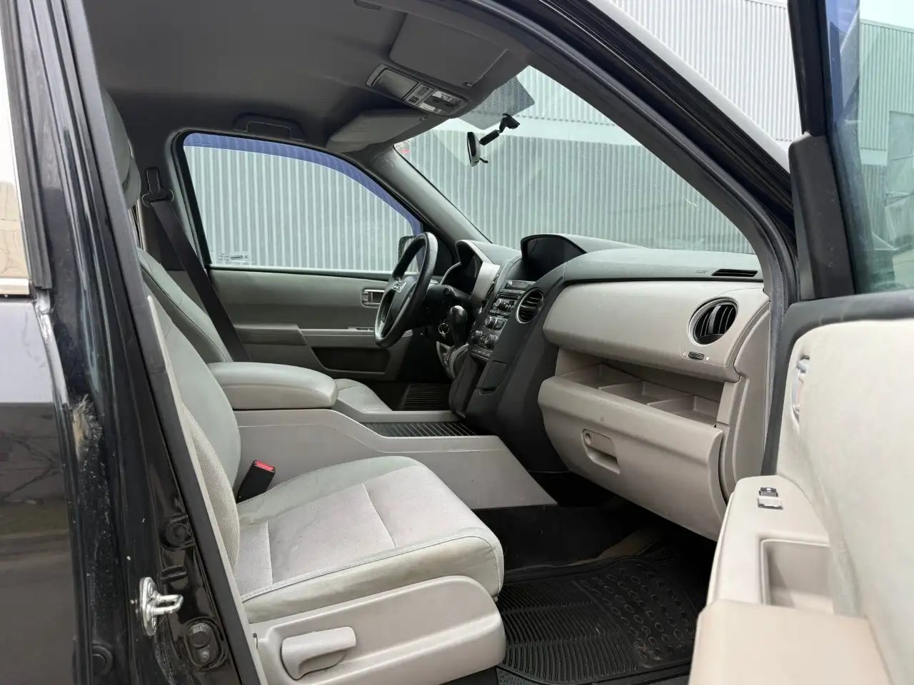 Honda Pilot photo Honda Pilot