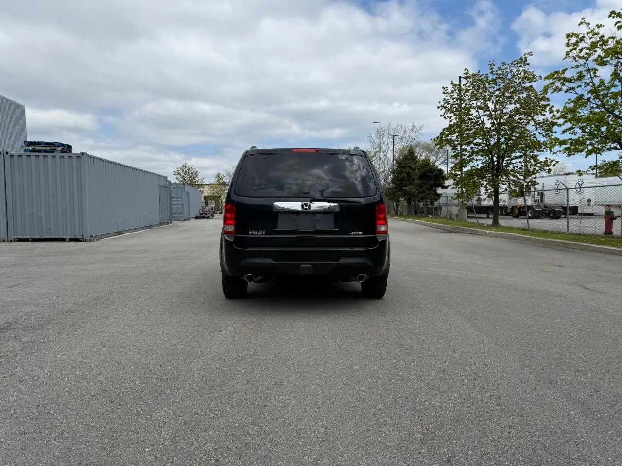 Honda Pilot photo Honda Pilot