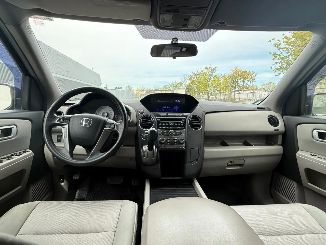 Honda Pilot photo Honda Pilot