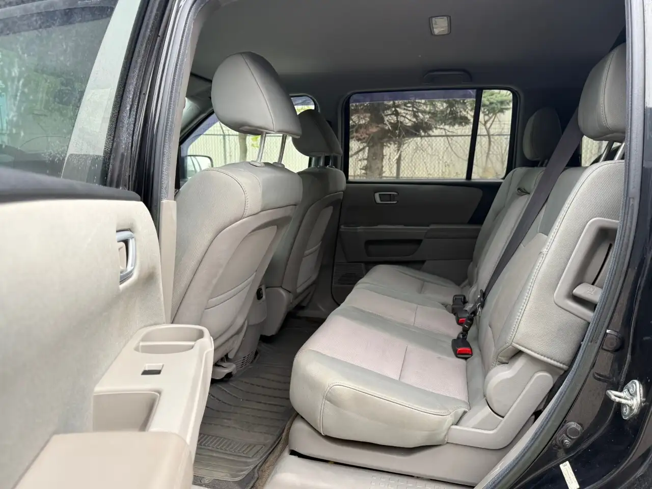 Honda Pilot photo Honda Pilot