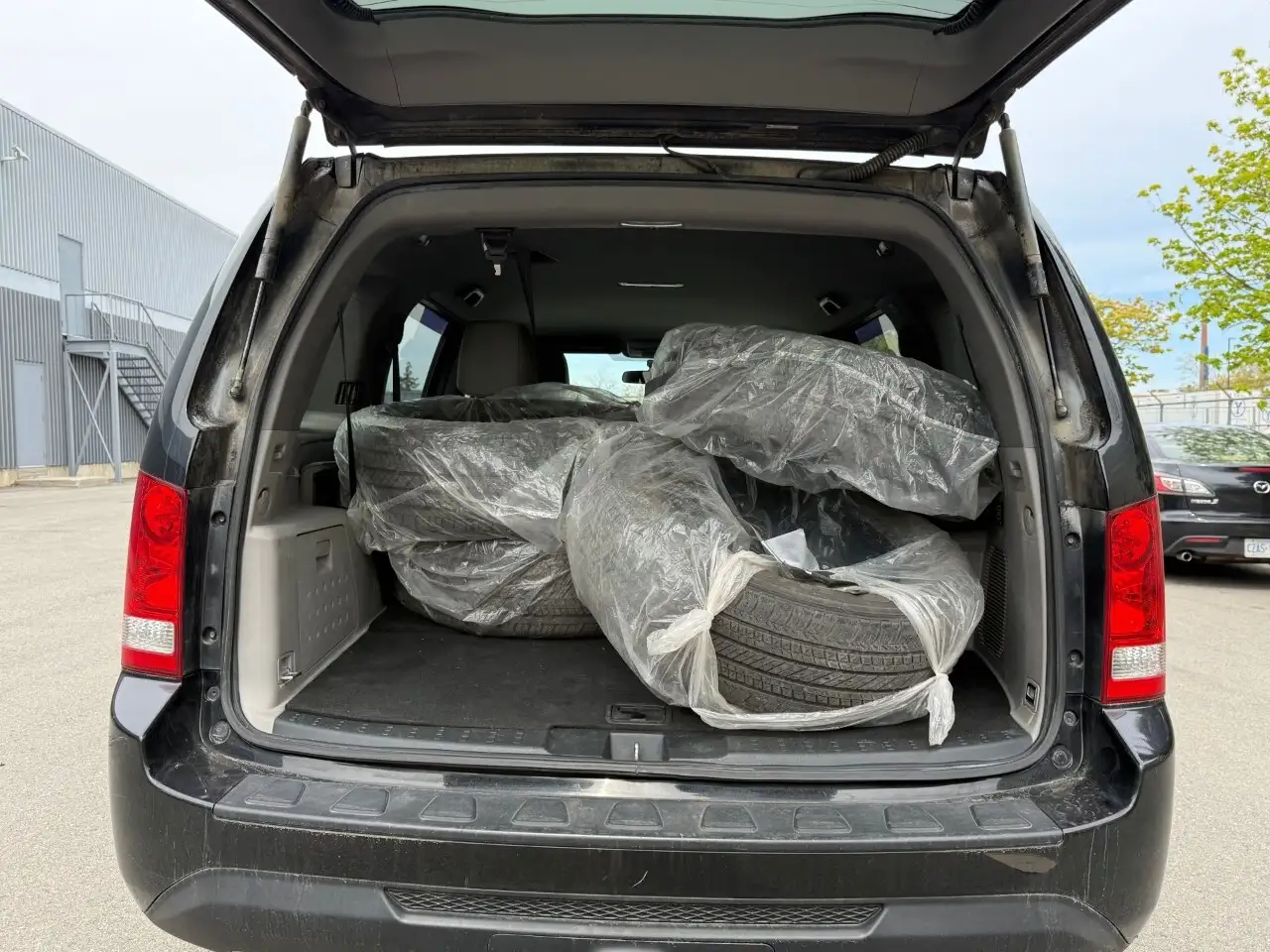 Honda Pilot photo Honda Pilot