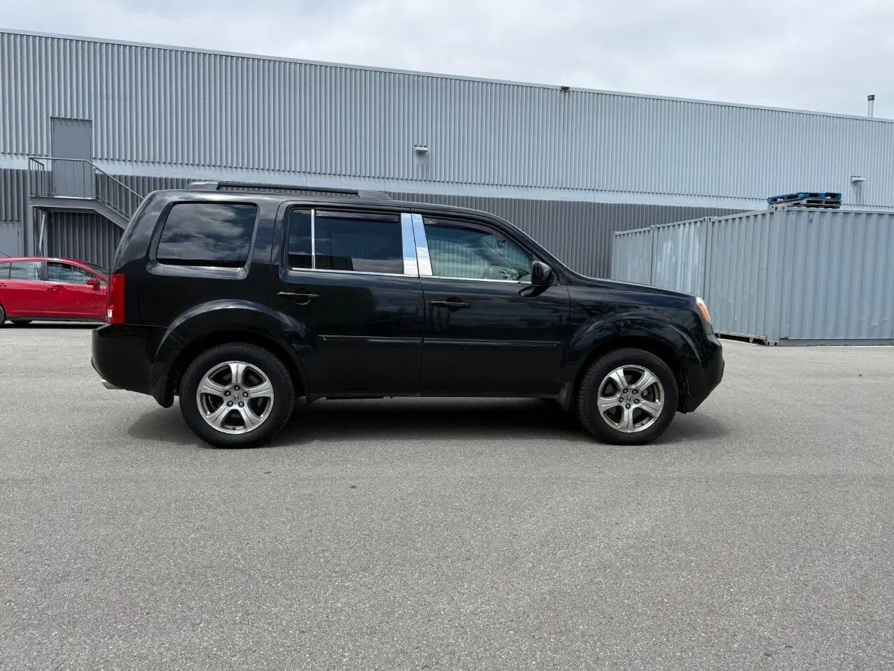 Honda Pilot photo Honda Pilot