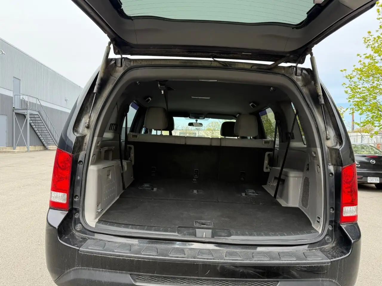 Honda Pilot photo Honda Pilot