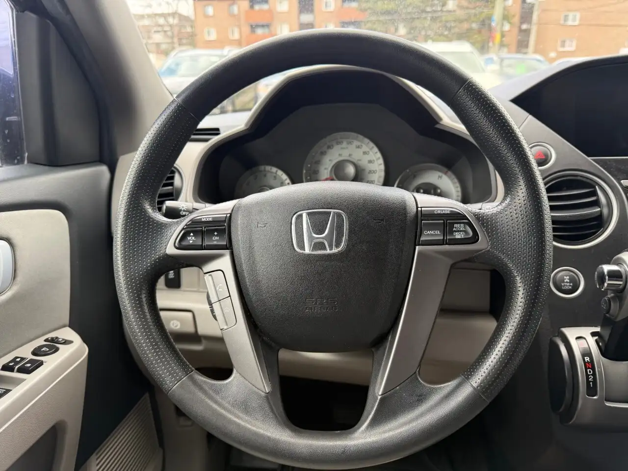 Honda Pilot photo Honda Pilot
