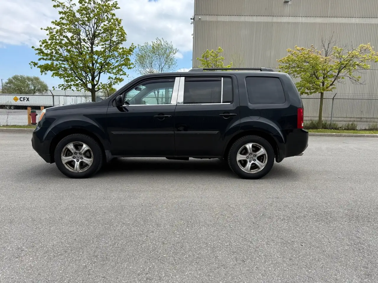 Honda Pilot photo Honda Pilot