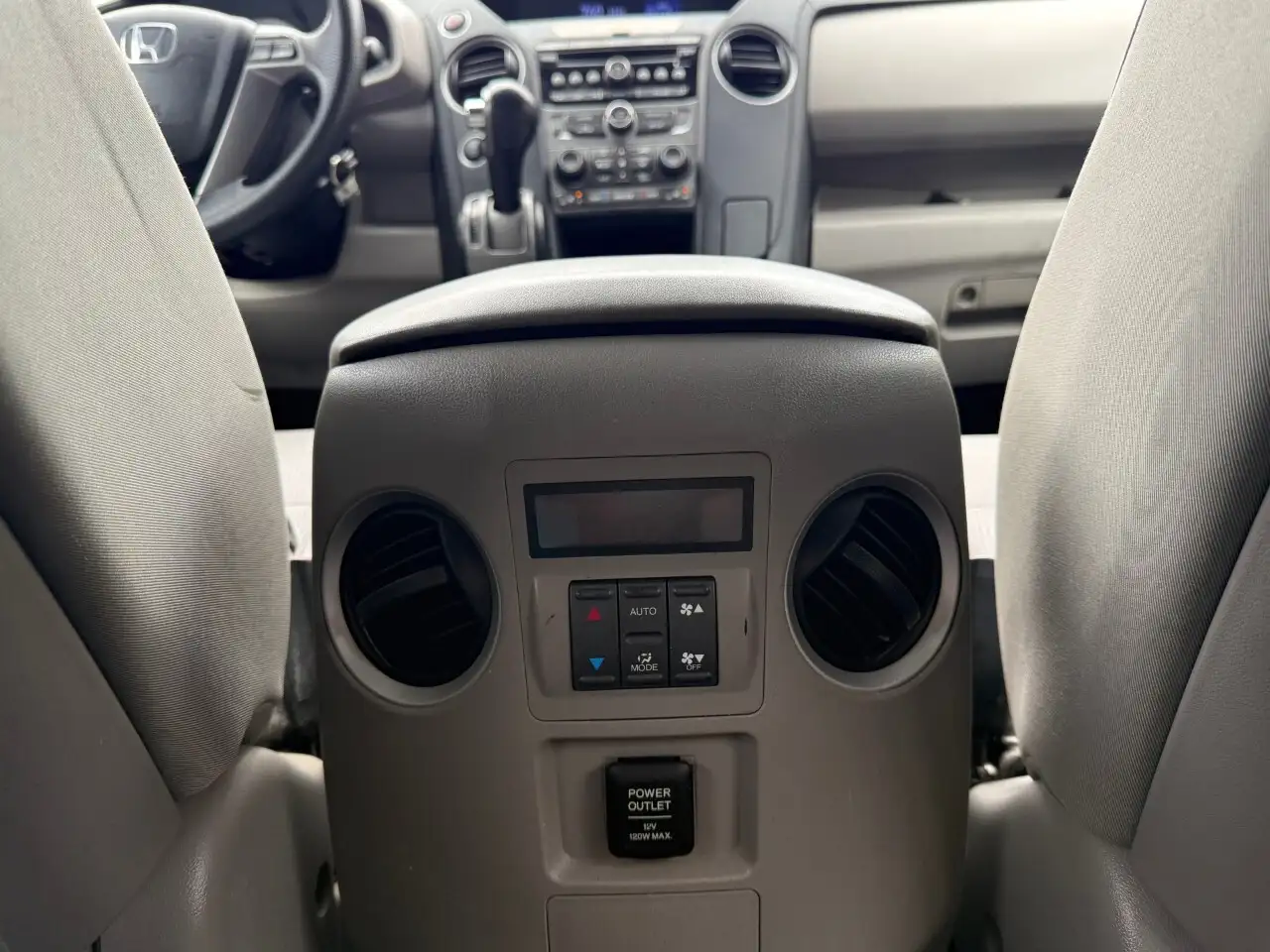 Honda Pilot photo Honda Pilot