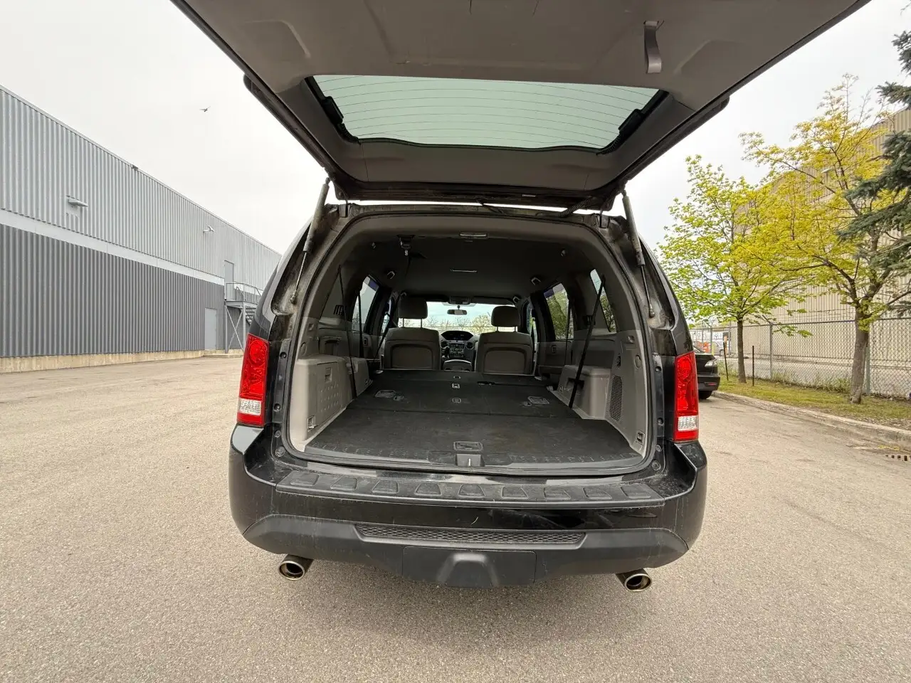 Honda Pilot photo Honda Pilot