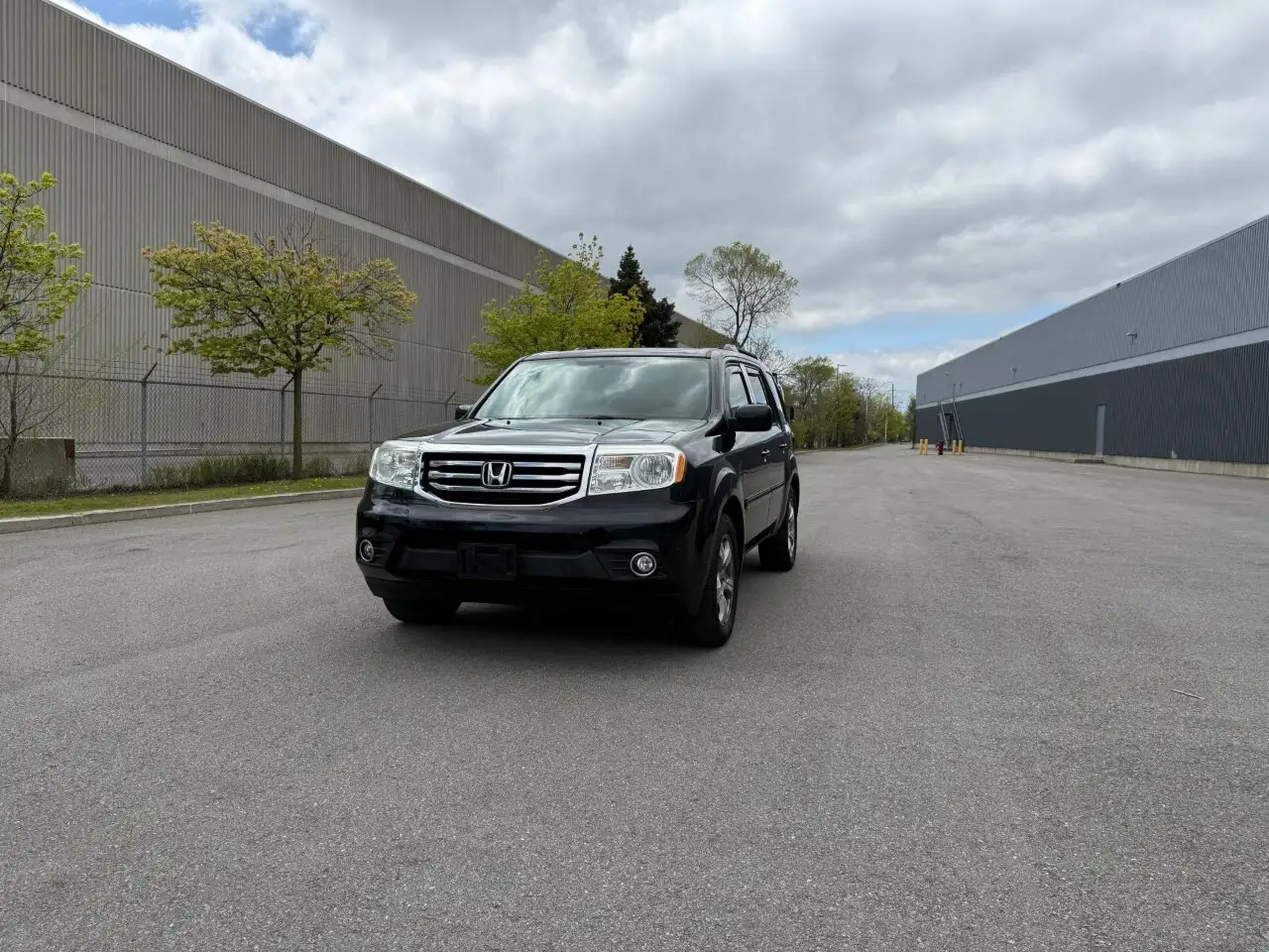 2013 Honda Pilot