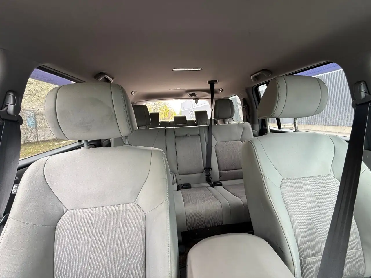 Honda Pilot photo Honda Pilot