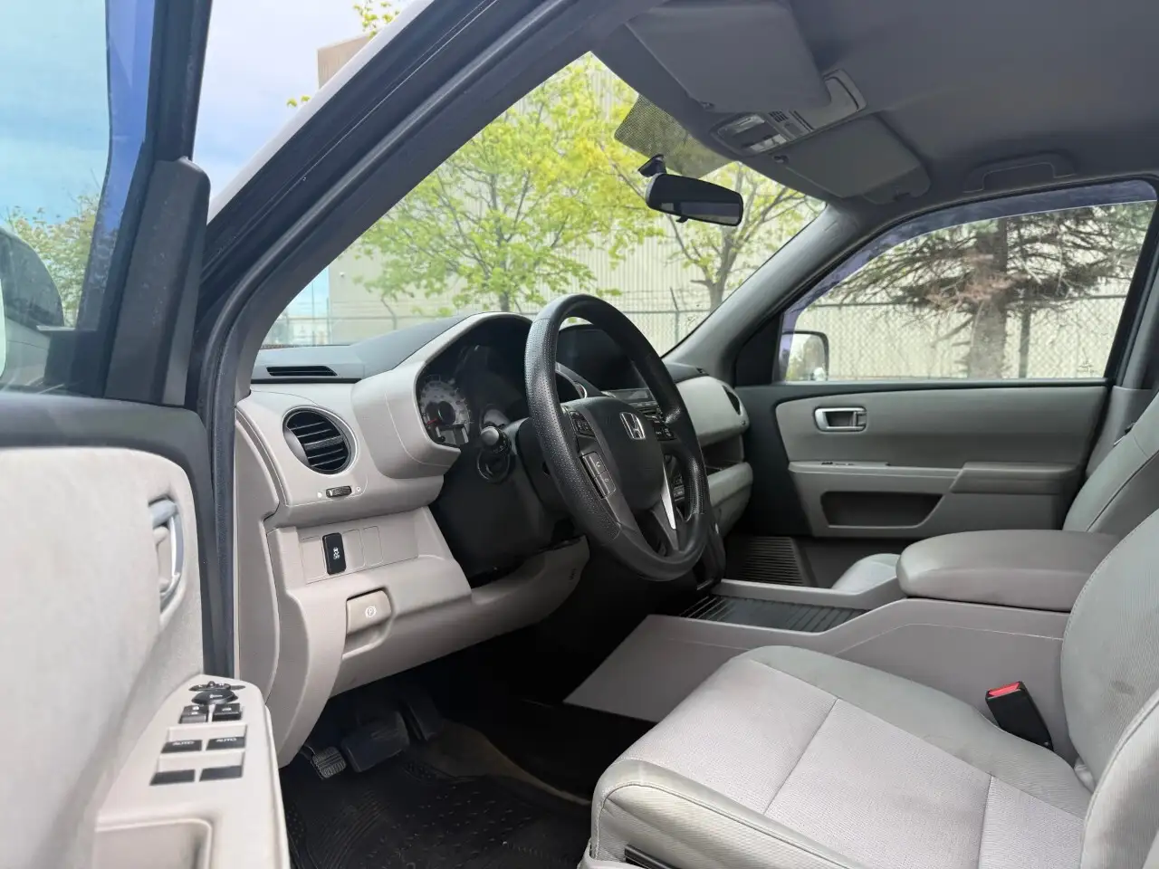 Honda Pilot photo Honda Pilot
