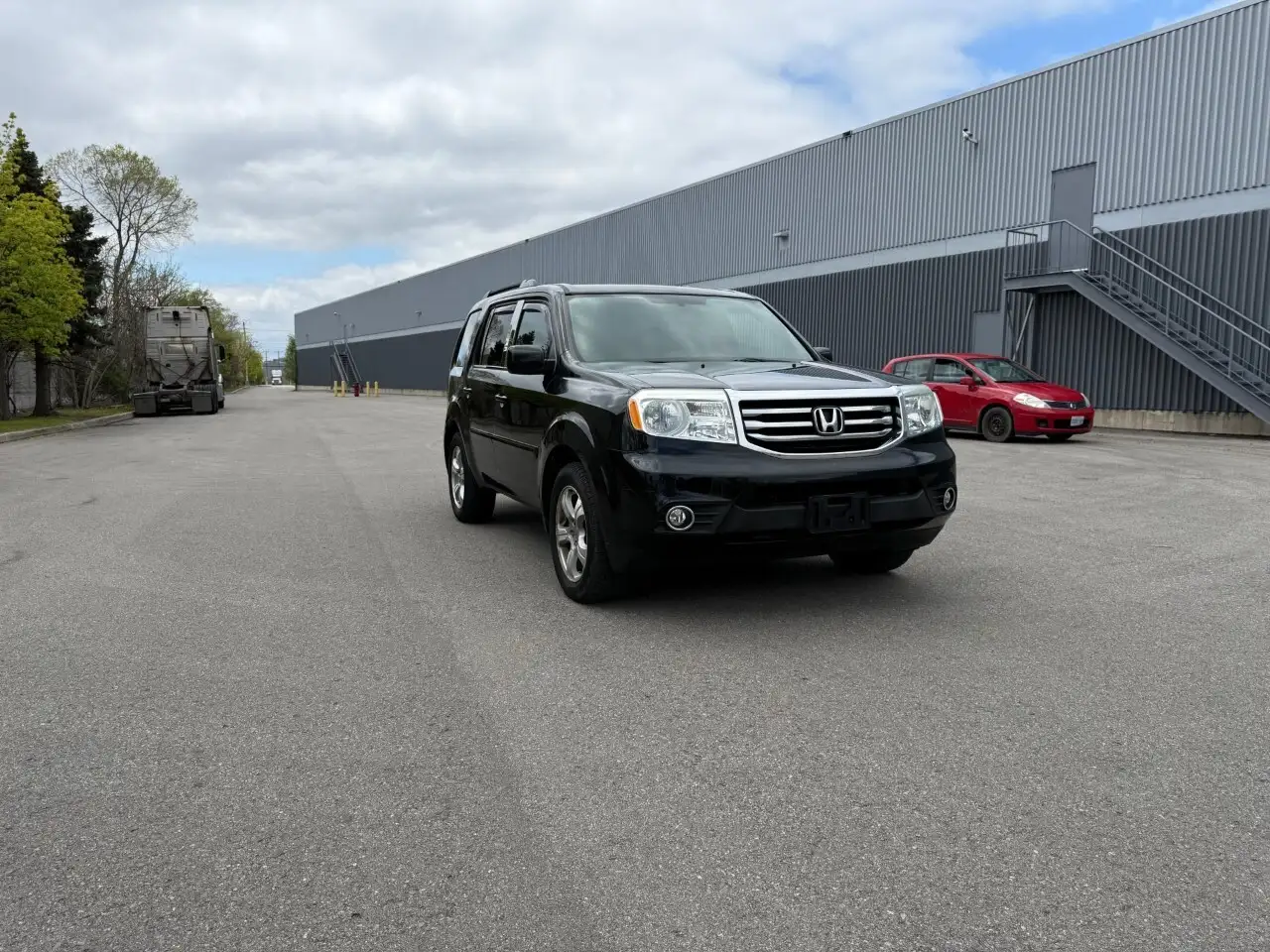 Honda Pilot photo Honda Pilot