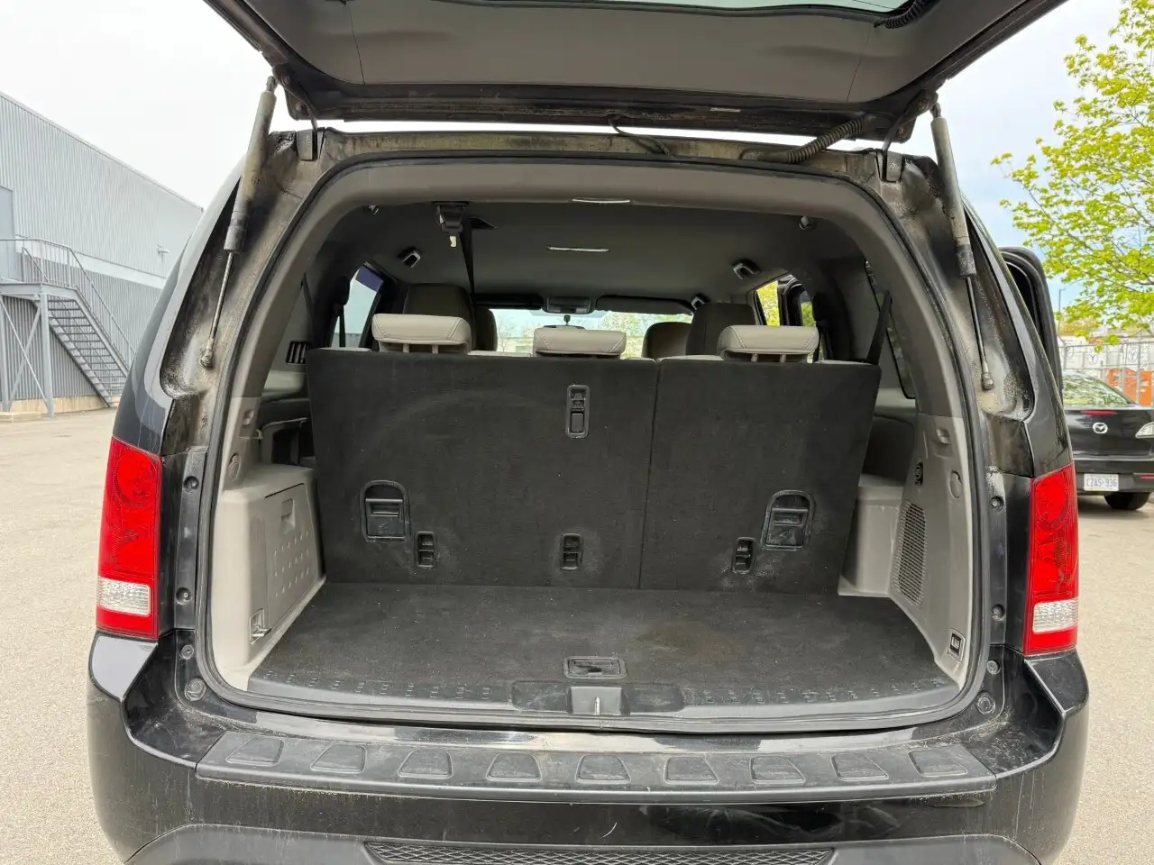 Honda Pilot photo Honda Pilot