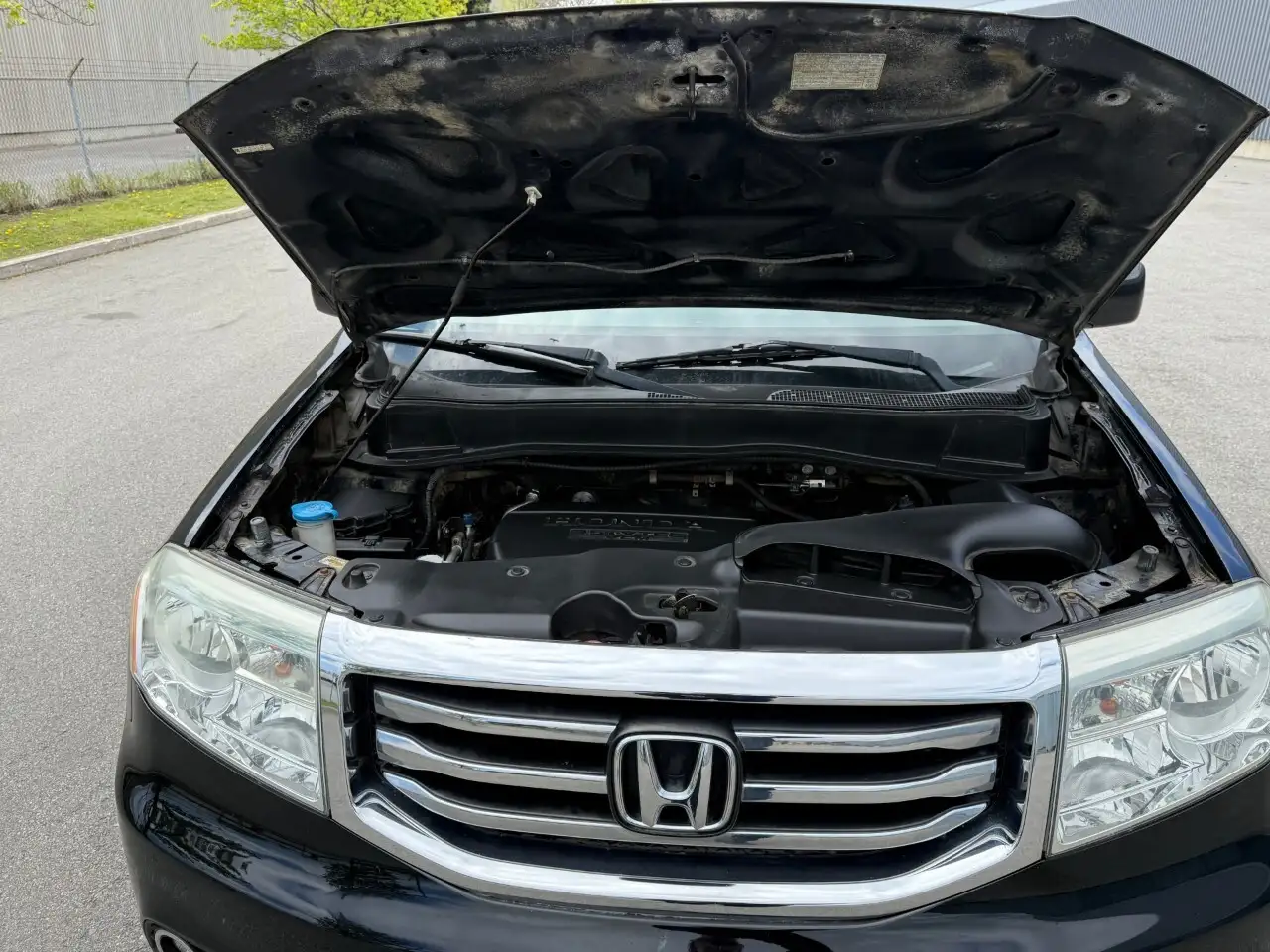 Honda Pilot photo Honda Pilot