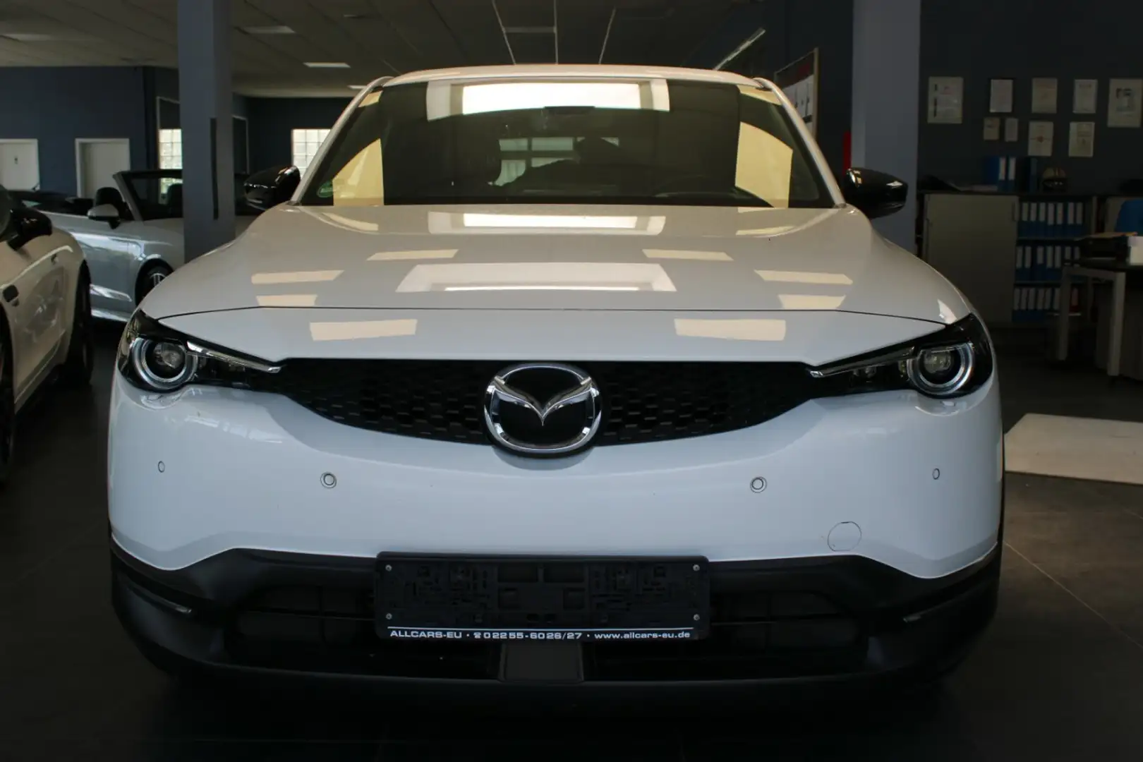 Mazda MX-30 e-SKYACTIV Blanc - 2
