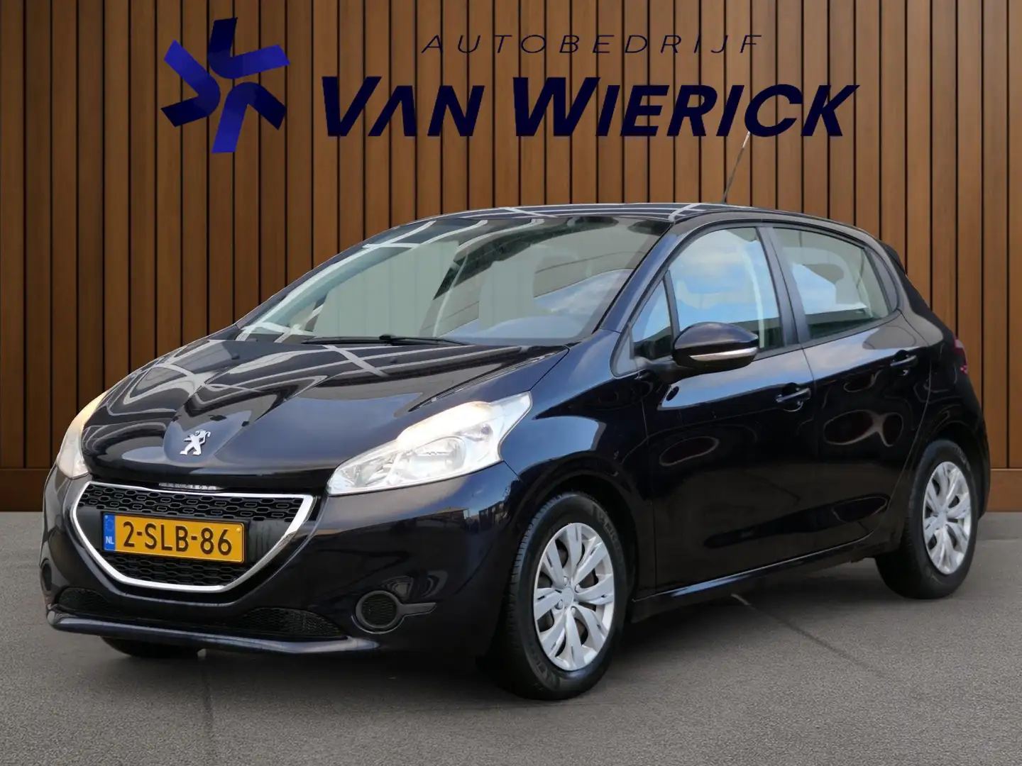 Peugeot 208 1.2 e-VTi Active 5-Deurs Automaat | Cruise | Bluet Bleu - 1