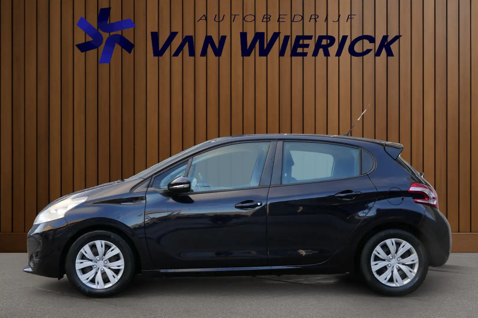 Peugeot 208 1.2 e-VTi Active 5-Deurs Automaat | Cruise | Bluet Bleu - 2