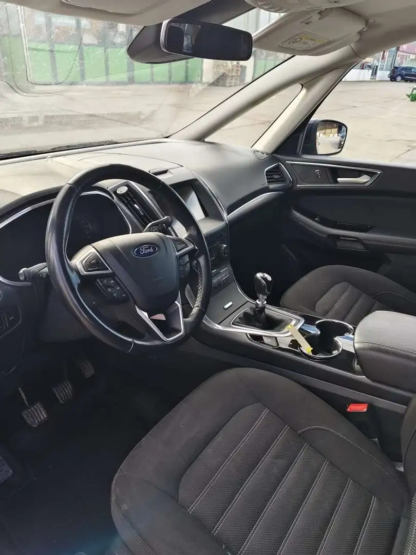 Ford Galaxy Galaxy 2,0 EcoBlue SCR AWD Titanium Titanium Schwarz - 2