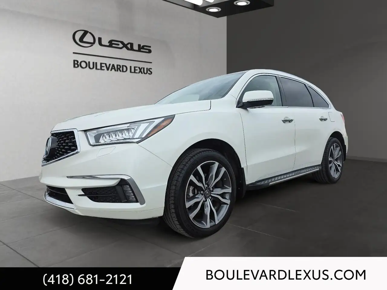 2019 Acura MDX