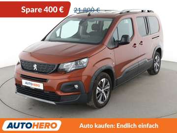 1.2 PureTech Allure L2*7-SITZER*NAVI*TEMPO*PDC*