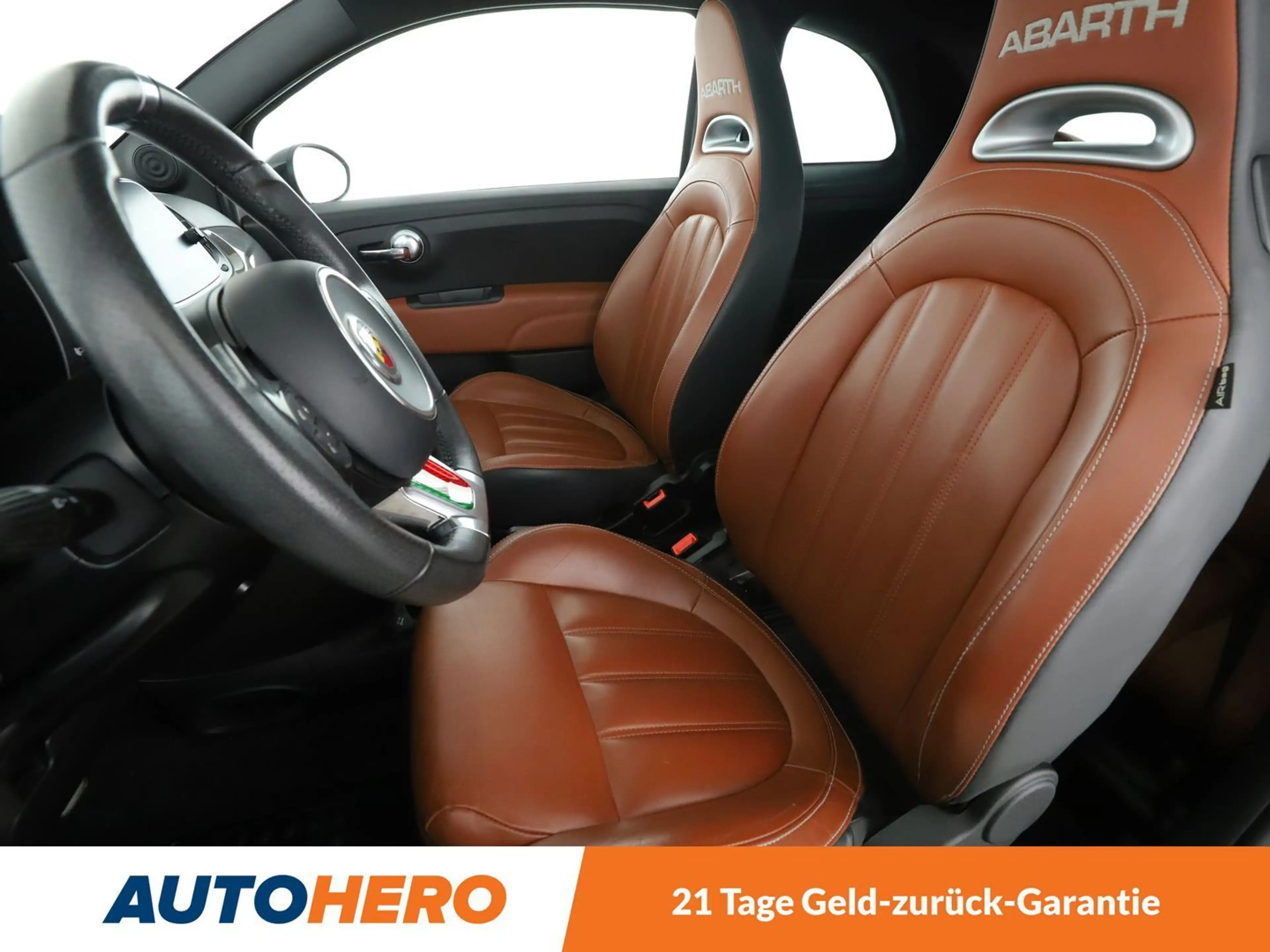 Abarth 595 1.4 Turbo *NAVI*PDC*KLIMA*GARANTIE* — photo 10