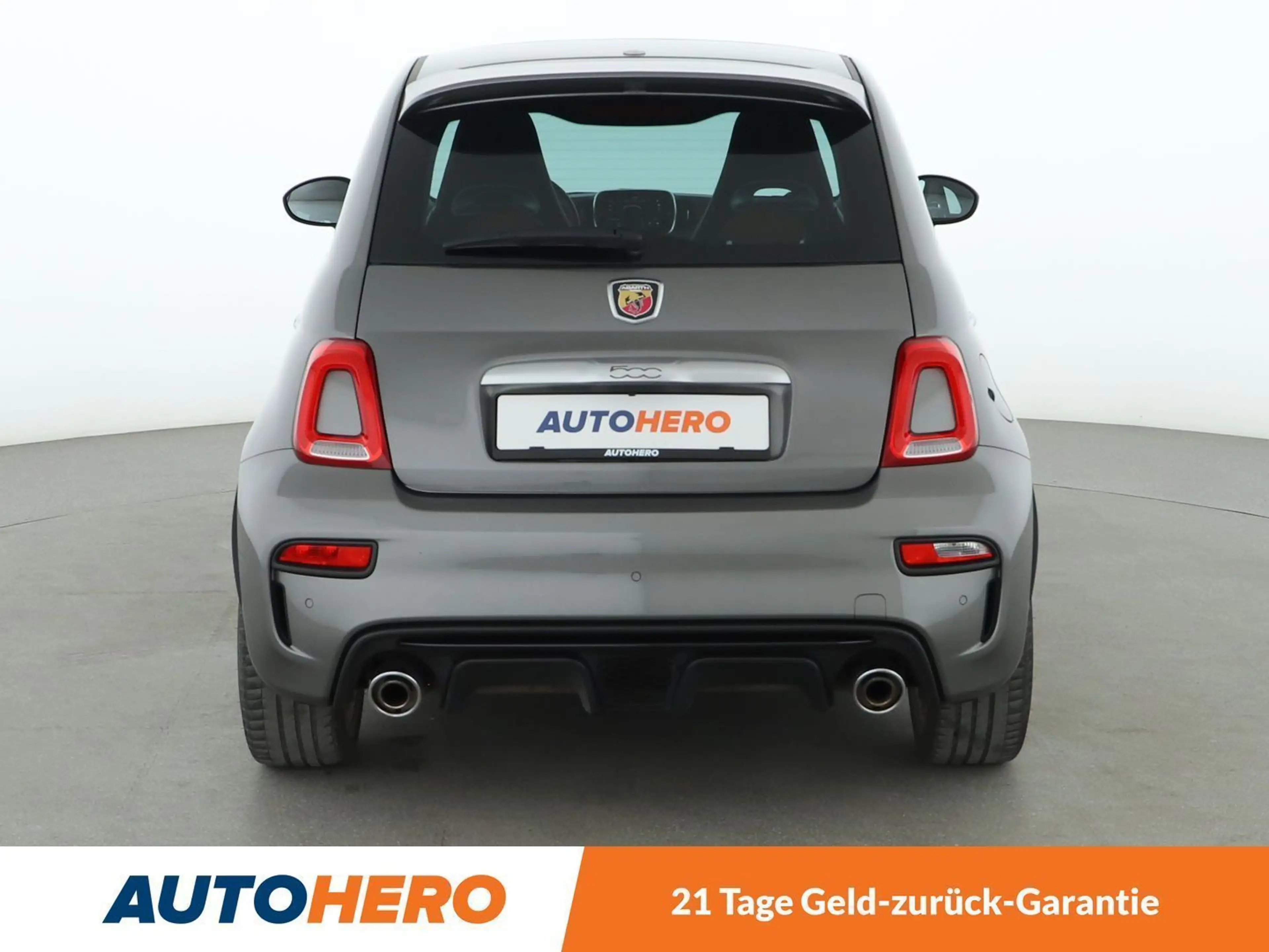 Abarth 595 1.4 Turbo *NAVI*PDC*KLIMA*GARANTIE* — photo 5