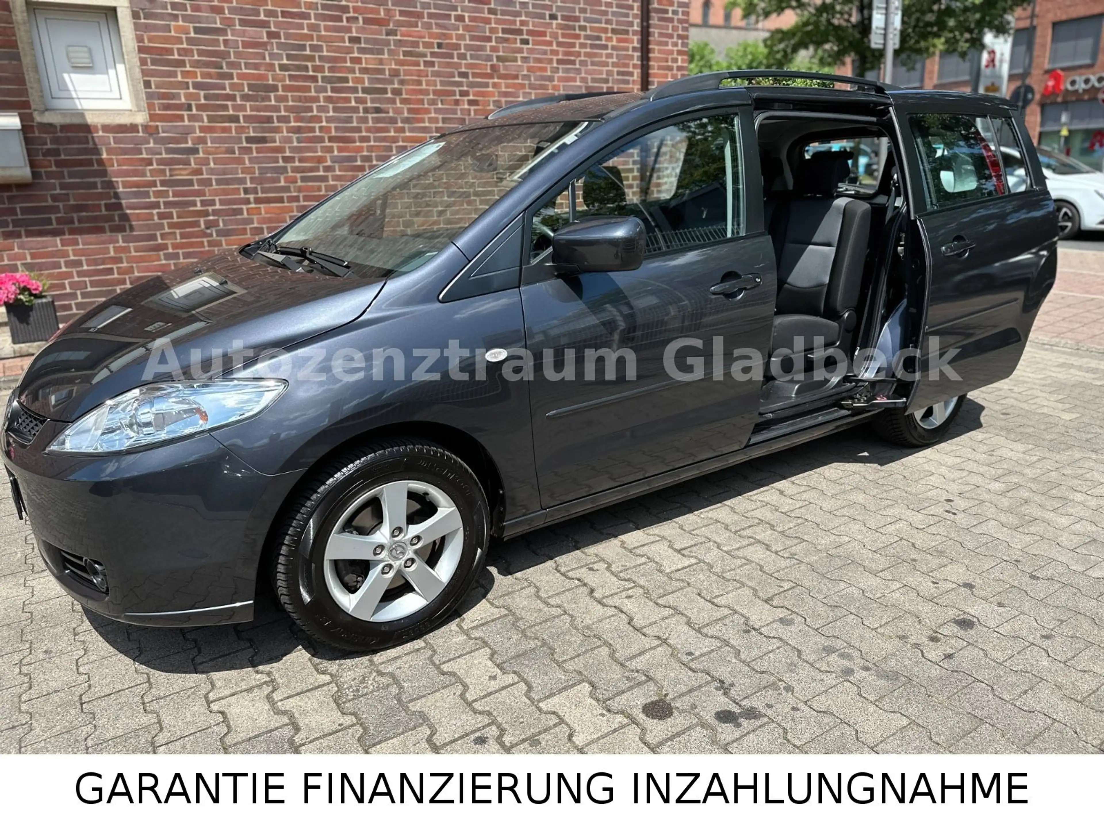 Mazda 5 Lim. 1.8 Exclusive*7 SITZER*GARARNTIE* — photo 6