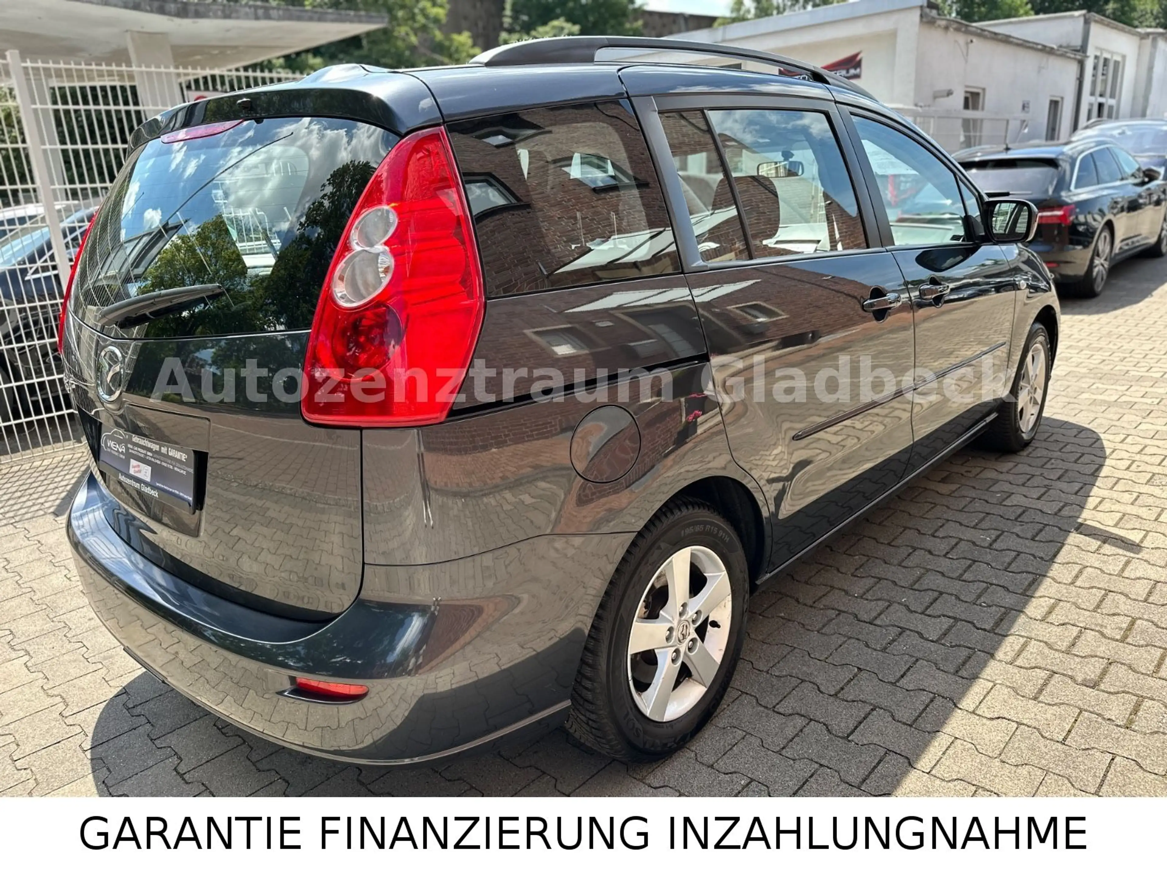 Mazda 5 Lim. 1.8 Exclusive*7 SITZER*GARARNTIE* — photo 9