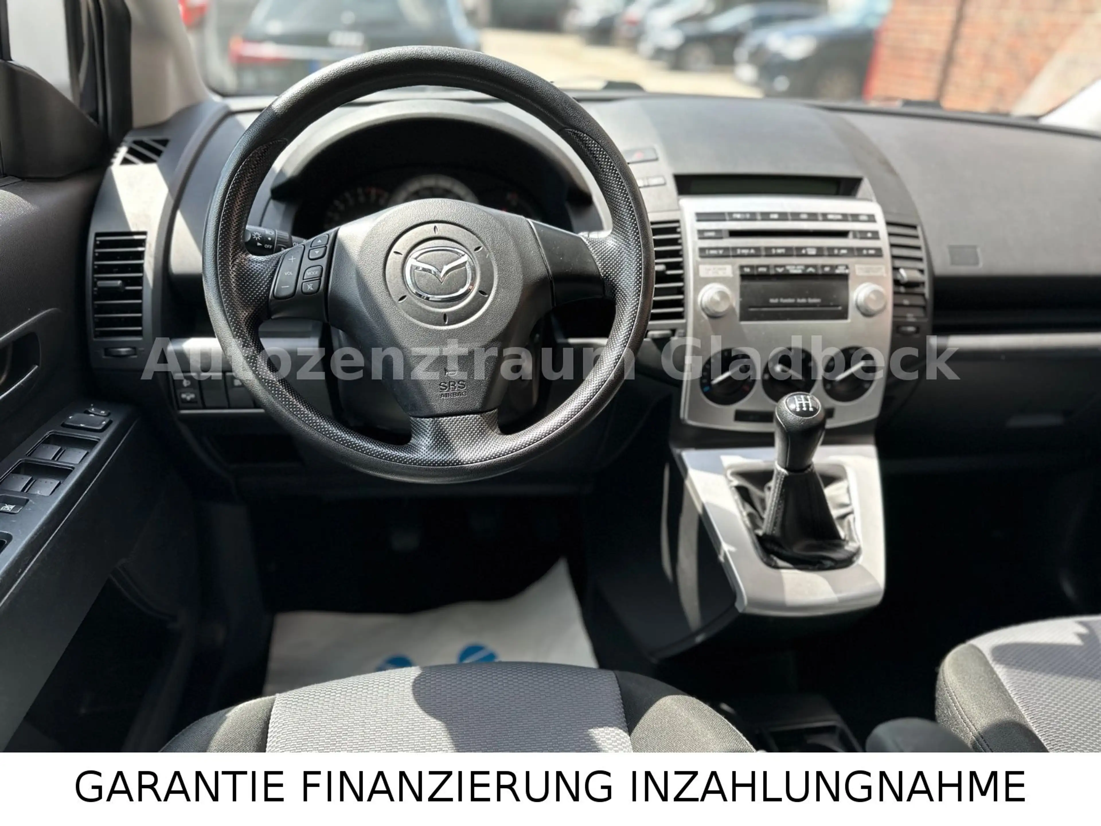 Mazda 5 Lim. 1.8 Exclusive*7 SITZER*GARARNTIE* — photo 15