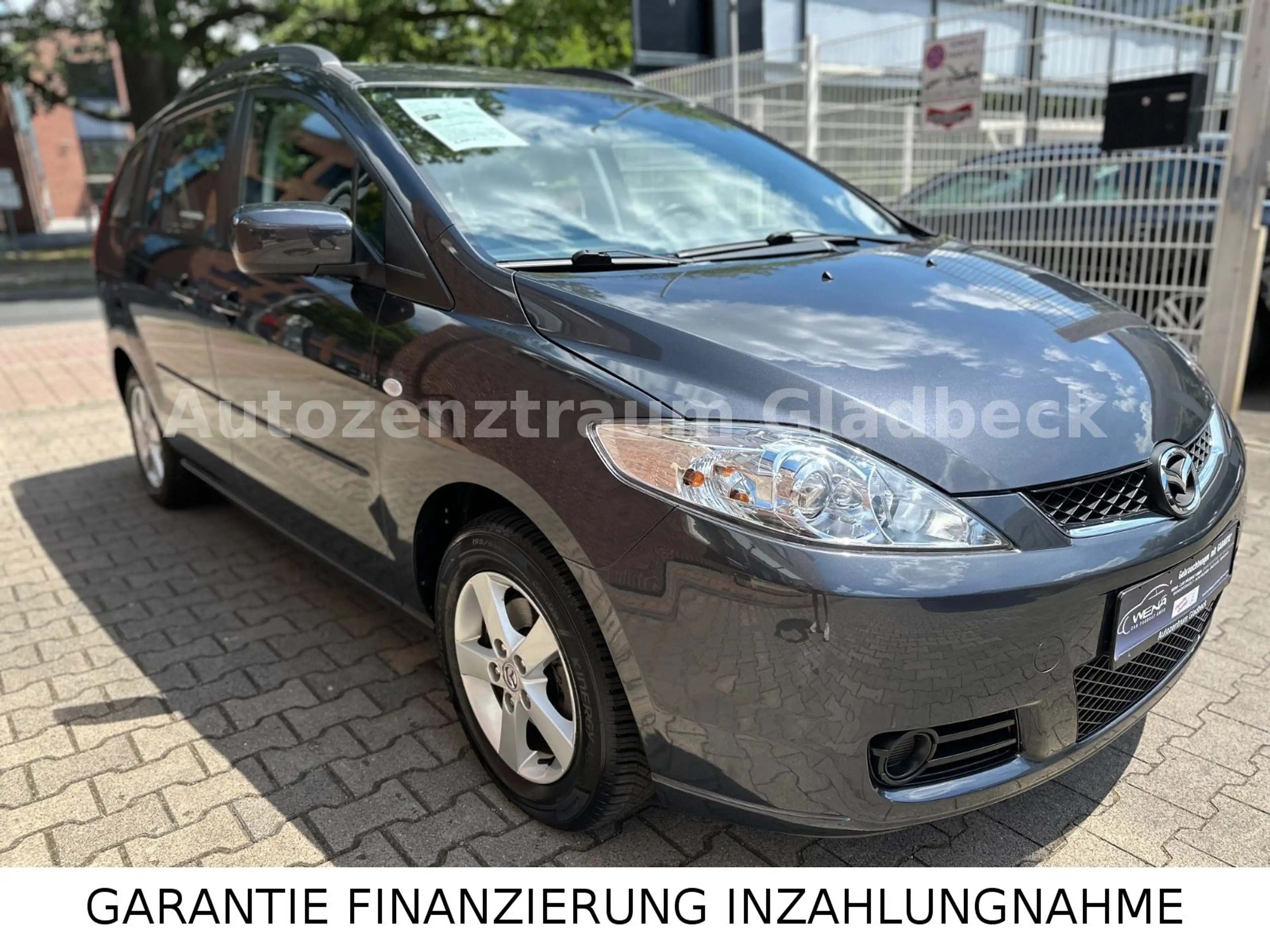 Mazda 5 Lim. 1.8 Exclusive*7 SITZER*GARARNTIE* — photo 2