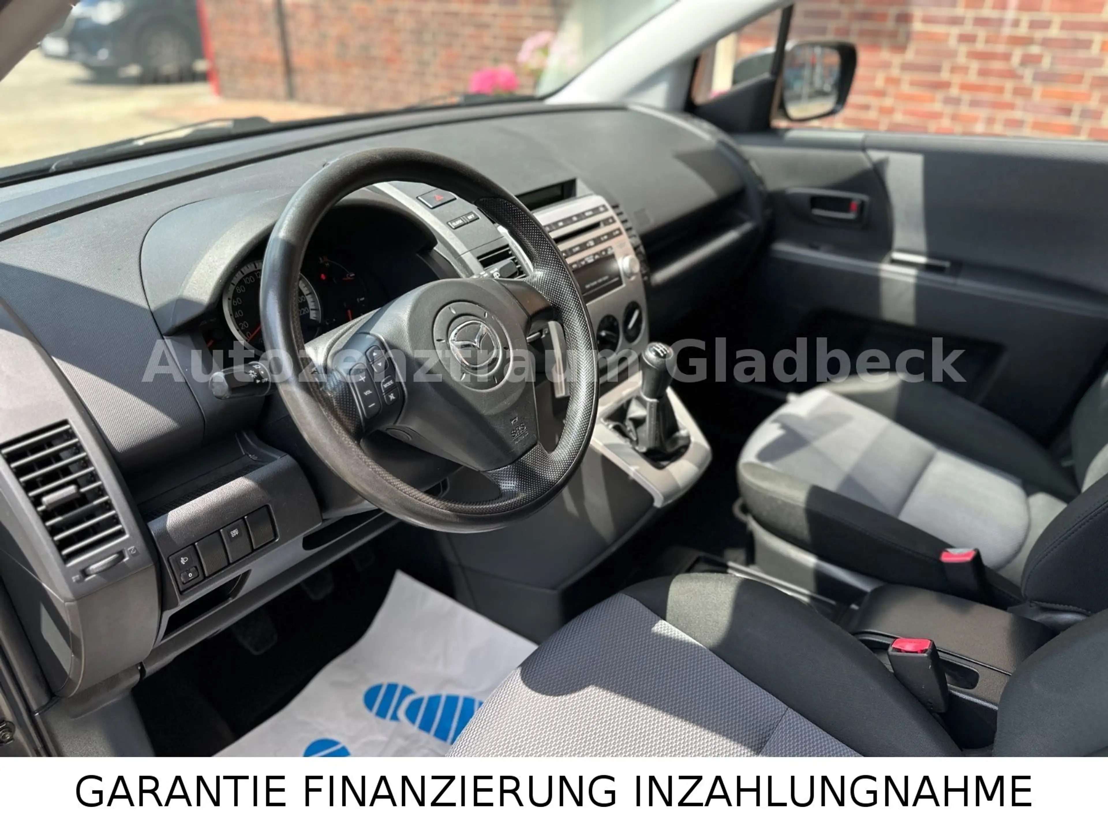 Mazda 5 Lim. 1.8 Exclusive*7 SITZER*GARARNTIE* — photo 13