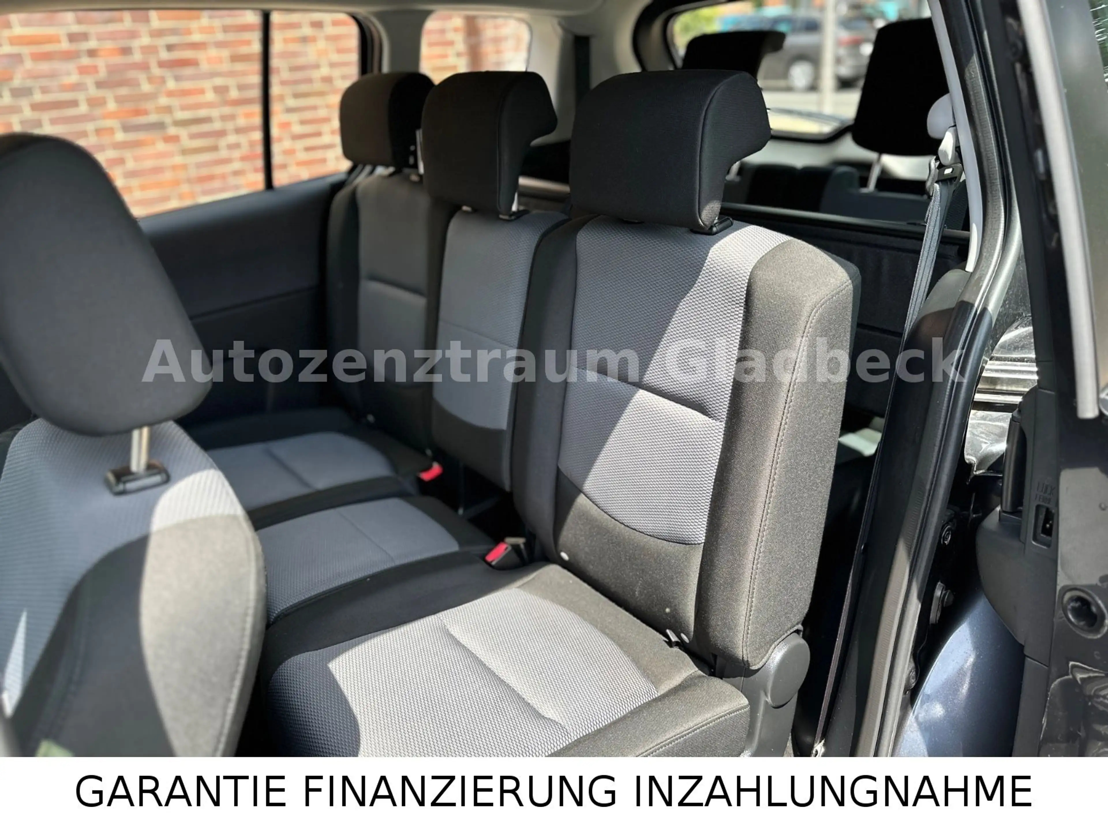 Mazda 5 Lim. 1.8 Exclusive*7 SITZER*GARARNTIE* — photo 14