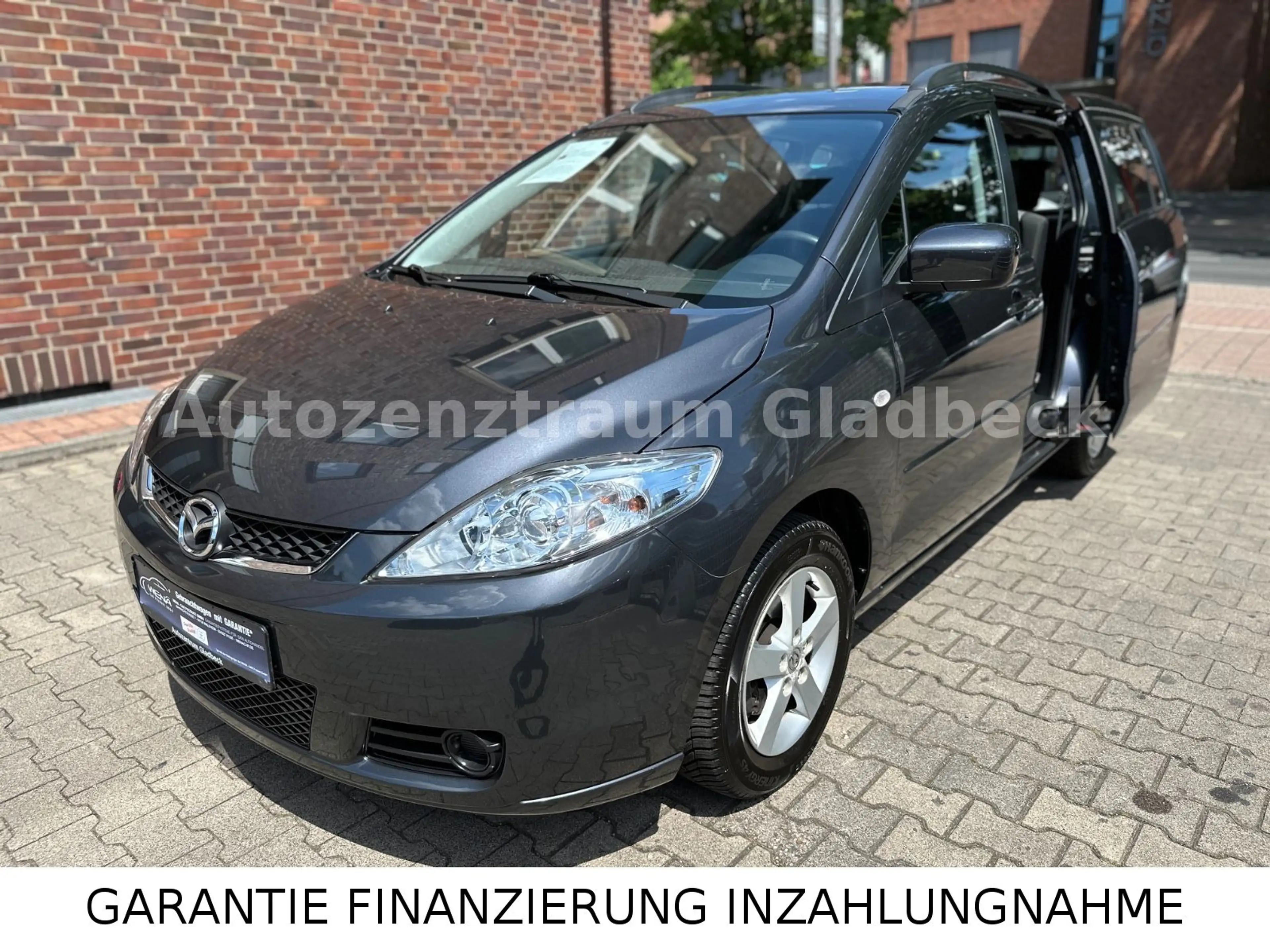 Mazda 5 Lim. 1.8 Exclusive*7 SITZER*GARARNTIE* — photo 10