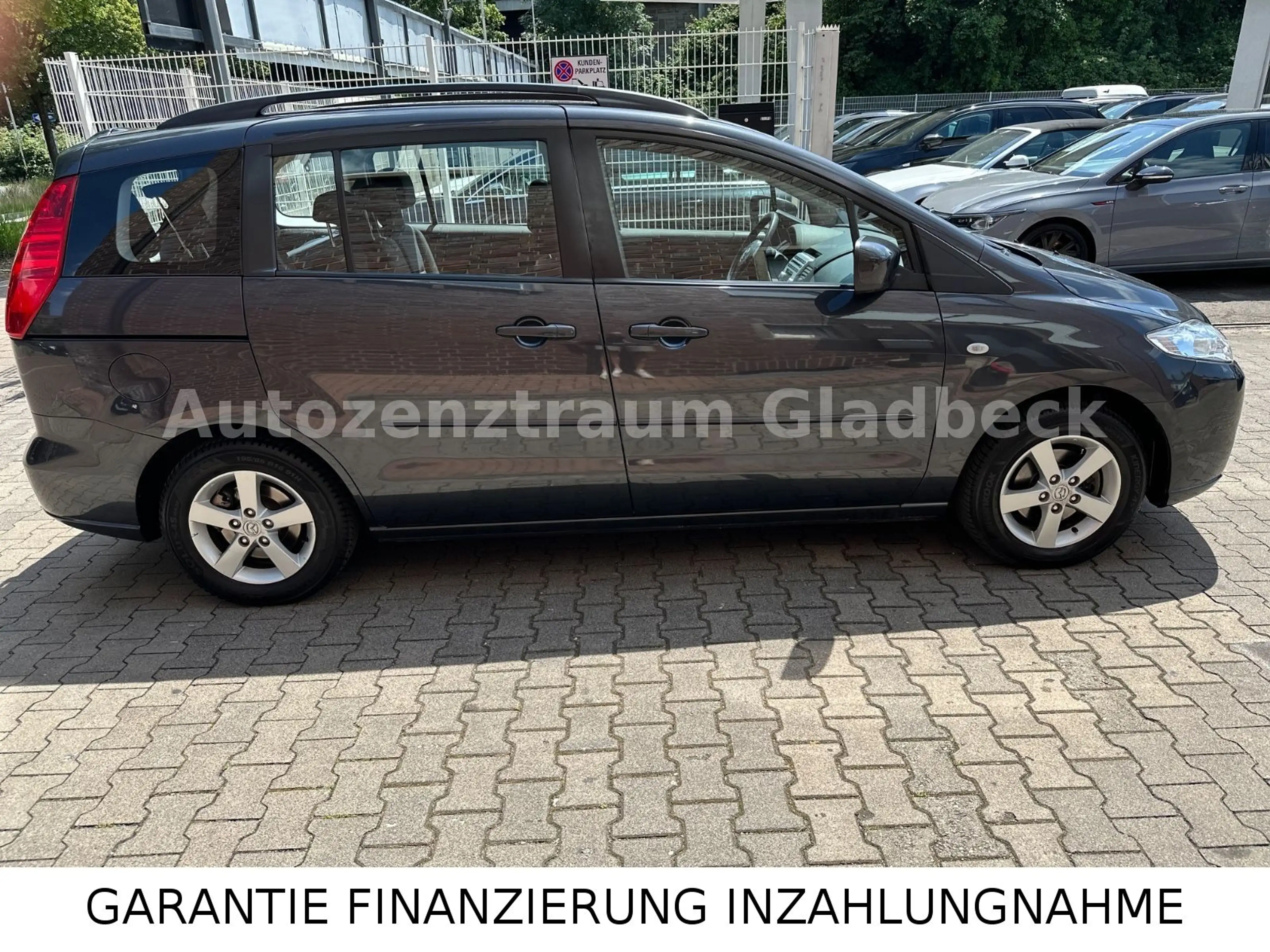 Mazda 5 Lim. 1.8 Exclusive*7 SITZER*GARARNTIE* — photo 5