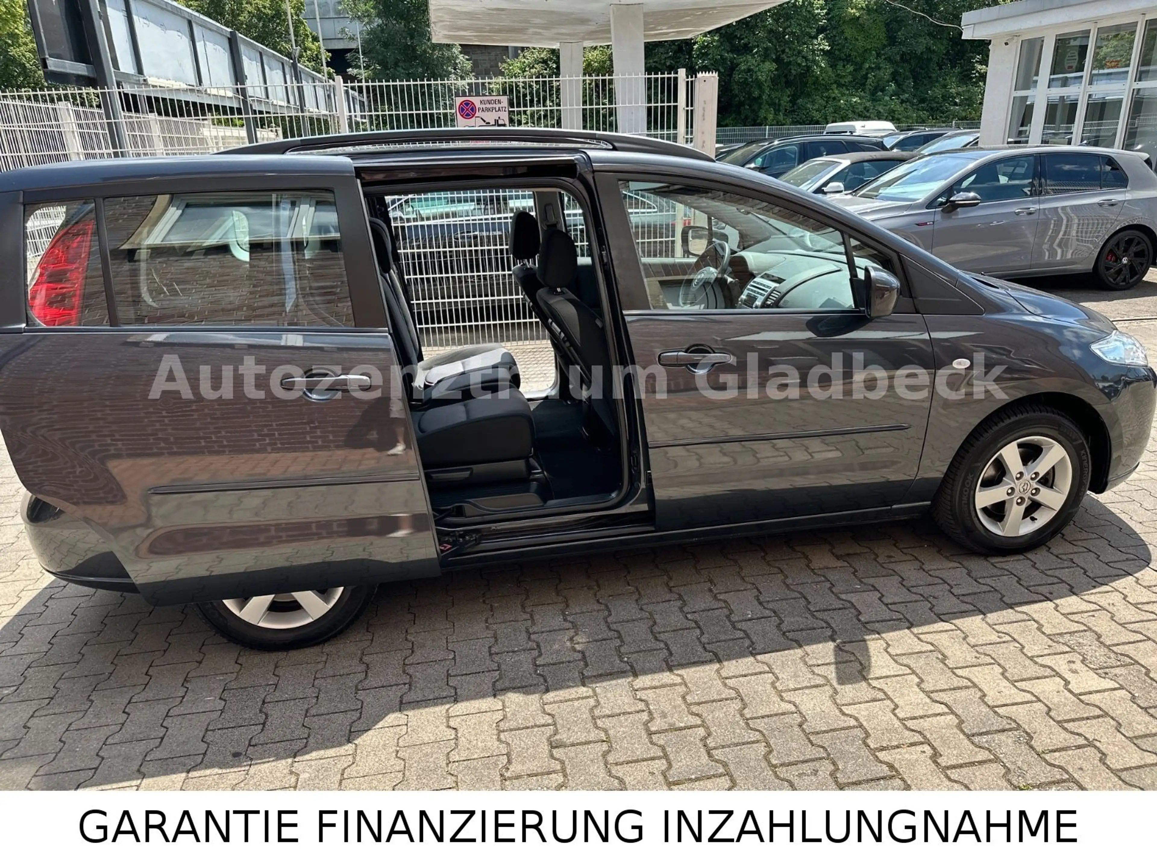 Mazda 5 Lim. 1.8 Exclusive*7 SITZER*GARARNTIE* — photo 4