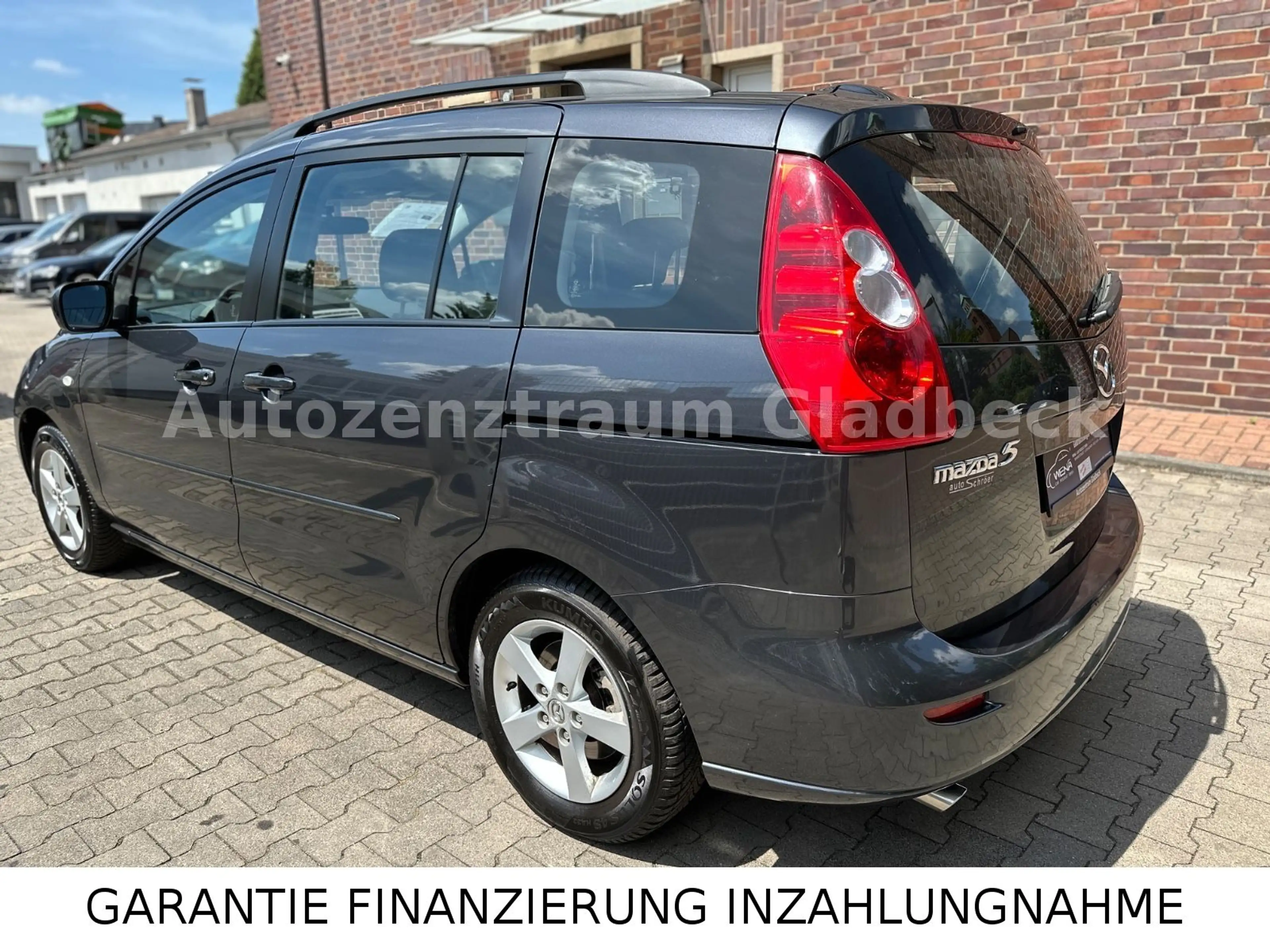 Mazda 5 Lim. 1.8 Exclusive*7 SITZER*GARARNTIE* — photo 7