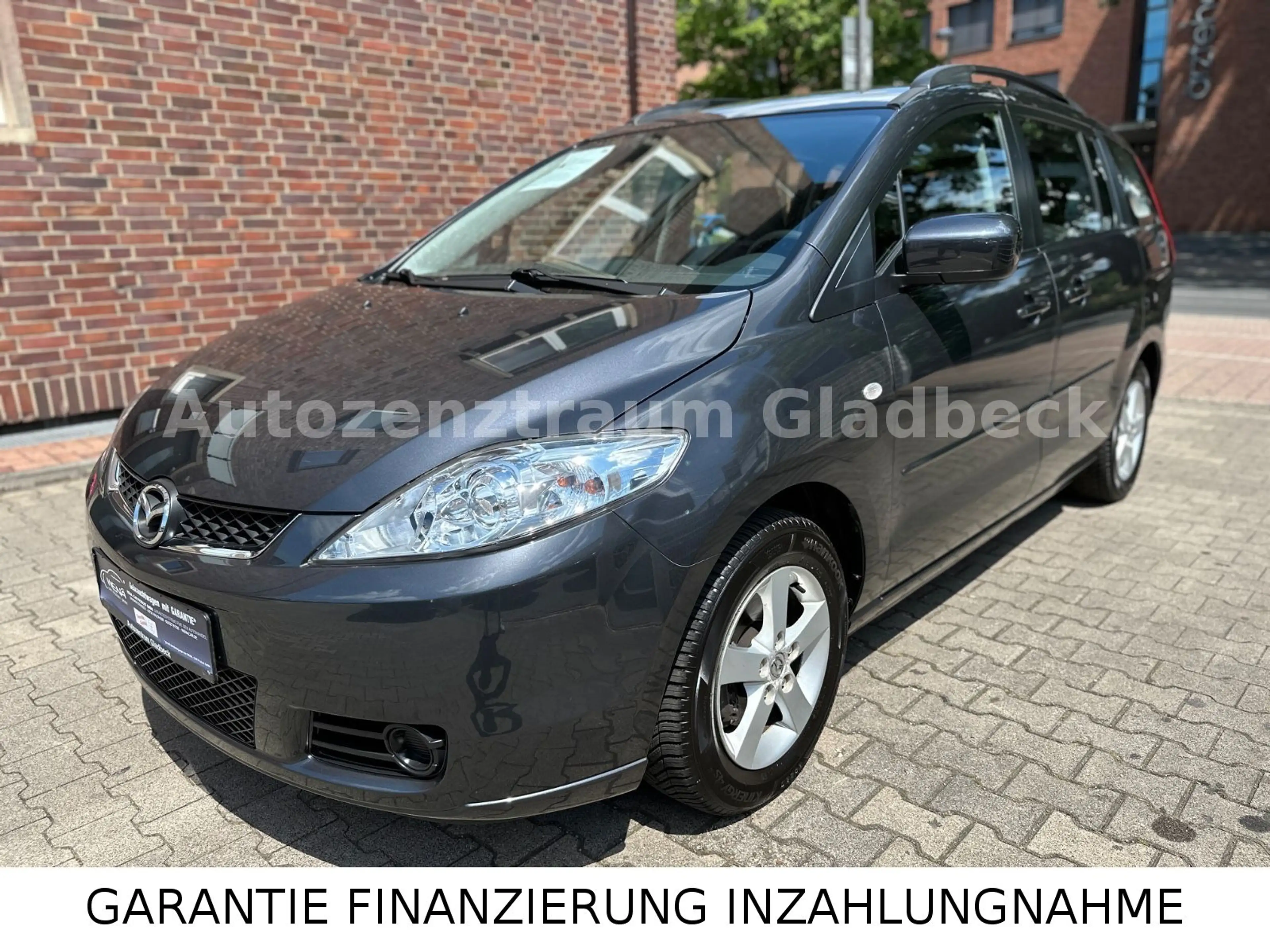Mazda 5 Lim. 1.8 Exclusive*7 SITZER*GARARNTIE* — photo 3