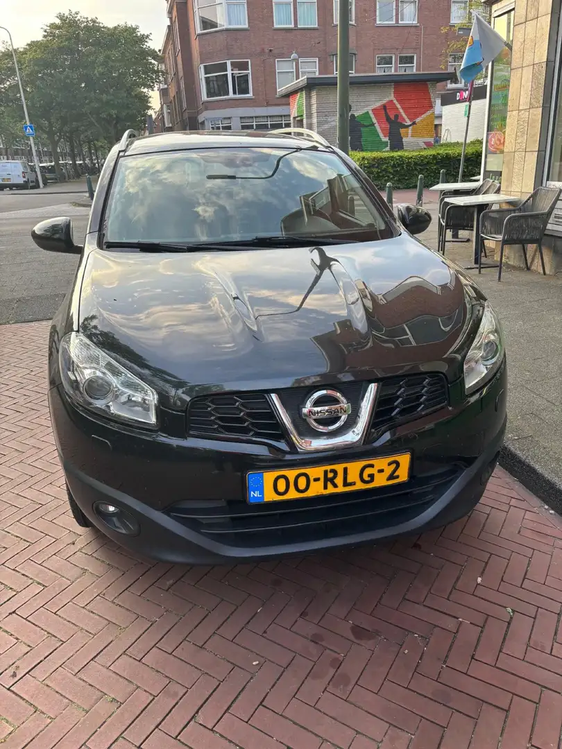 Nissan Qashqai+2 2.0 Tekna 4WD Negro - 1