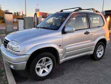 Grand Vitara 3p 1.6 16v FL