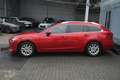 Mazda 6 Kombi Sports-Line Automatik/BOSE/Navi/Euro 6 Rood - thumbnail 5