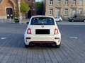 Abarth 595 Pista Échappement Monza 36000kms évolutifs/2019 14490€ A DISCUTER Weiß - thumbnail 4