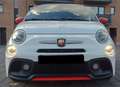 Abarth 595 Pista Échappement Monza 36000kms évolutifs/2019 14490€ A DISCUTER Weiß - thumbnail 6