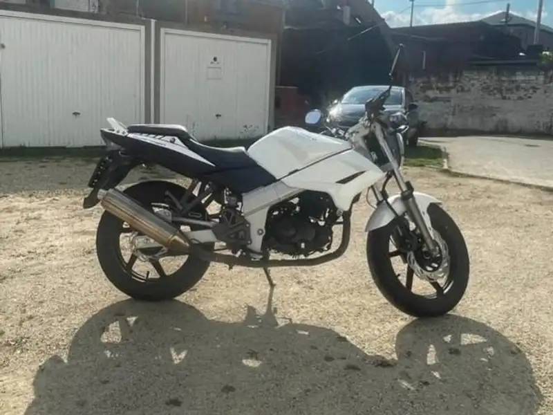 Kymco Quannon 125 - foto 2