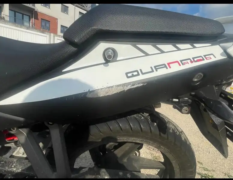 Kymco Quannon 125 - foto 3