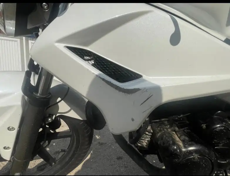 Kymco Quannon 125 - foto 4