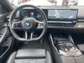 BMW 520 d xDrive Touring M Sport AHK Pano StandHzg H/K PAP Schwarz - thumbnail 4