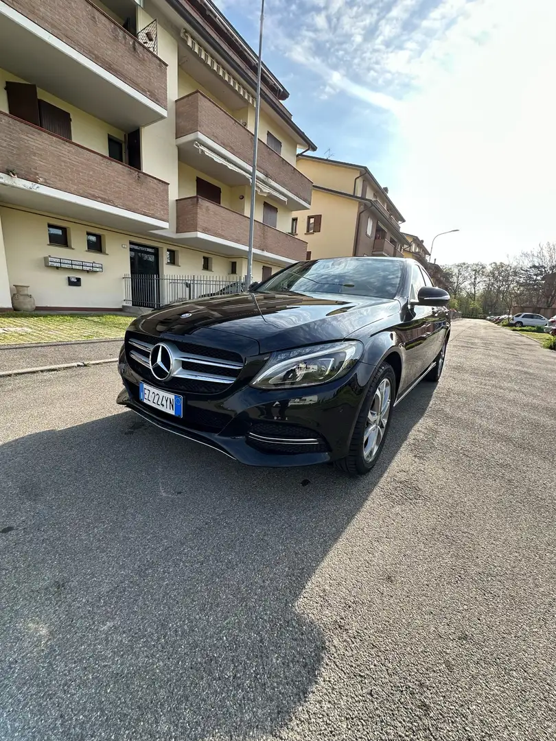 Mercedes-Benz C 250 d (bt) Sport 4matic auto - 1