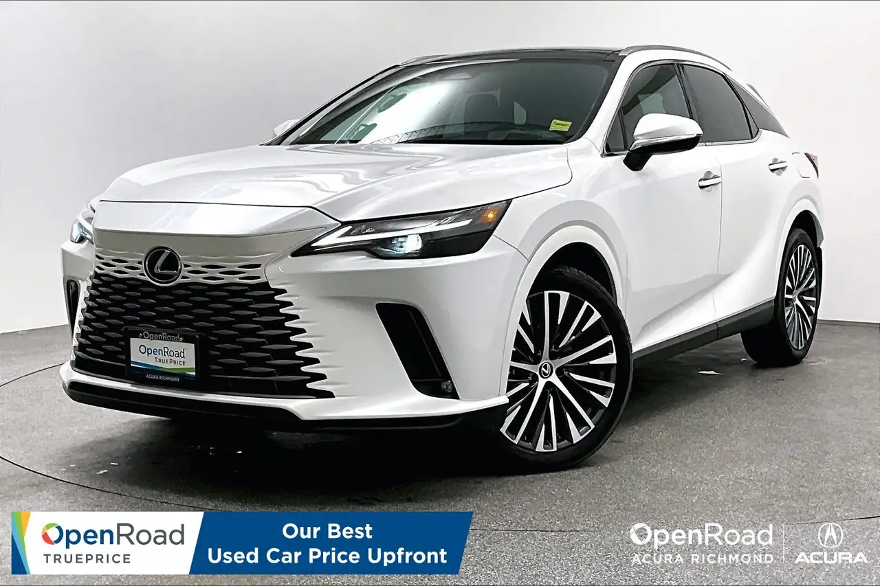 2025 Lexus RX