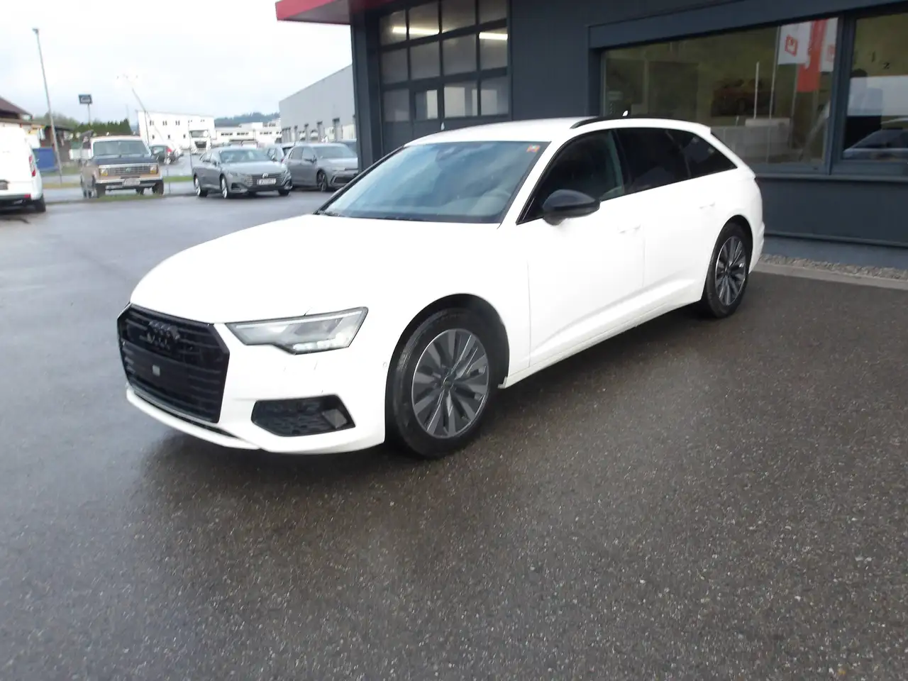 Audi A6