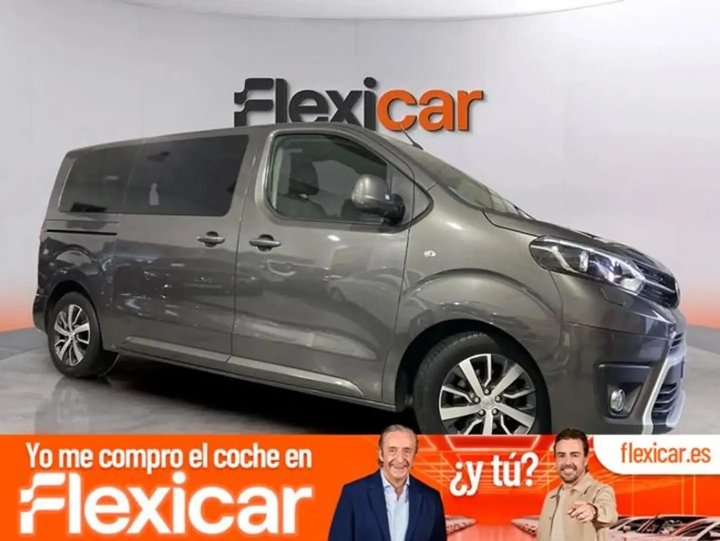 Toyota Proace Family L2 2.0D 8pl. Advance 150 Blanco - 1